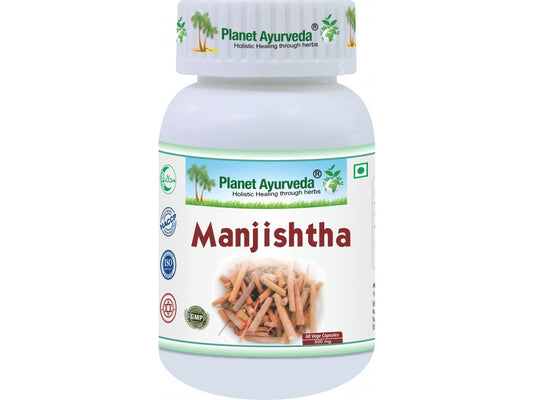 Manjishtha