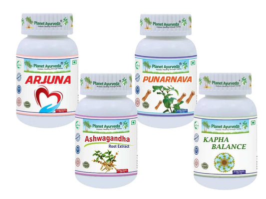 Paket za srce in vitalnost