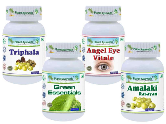 Paket za vitalnost oči