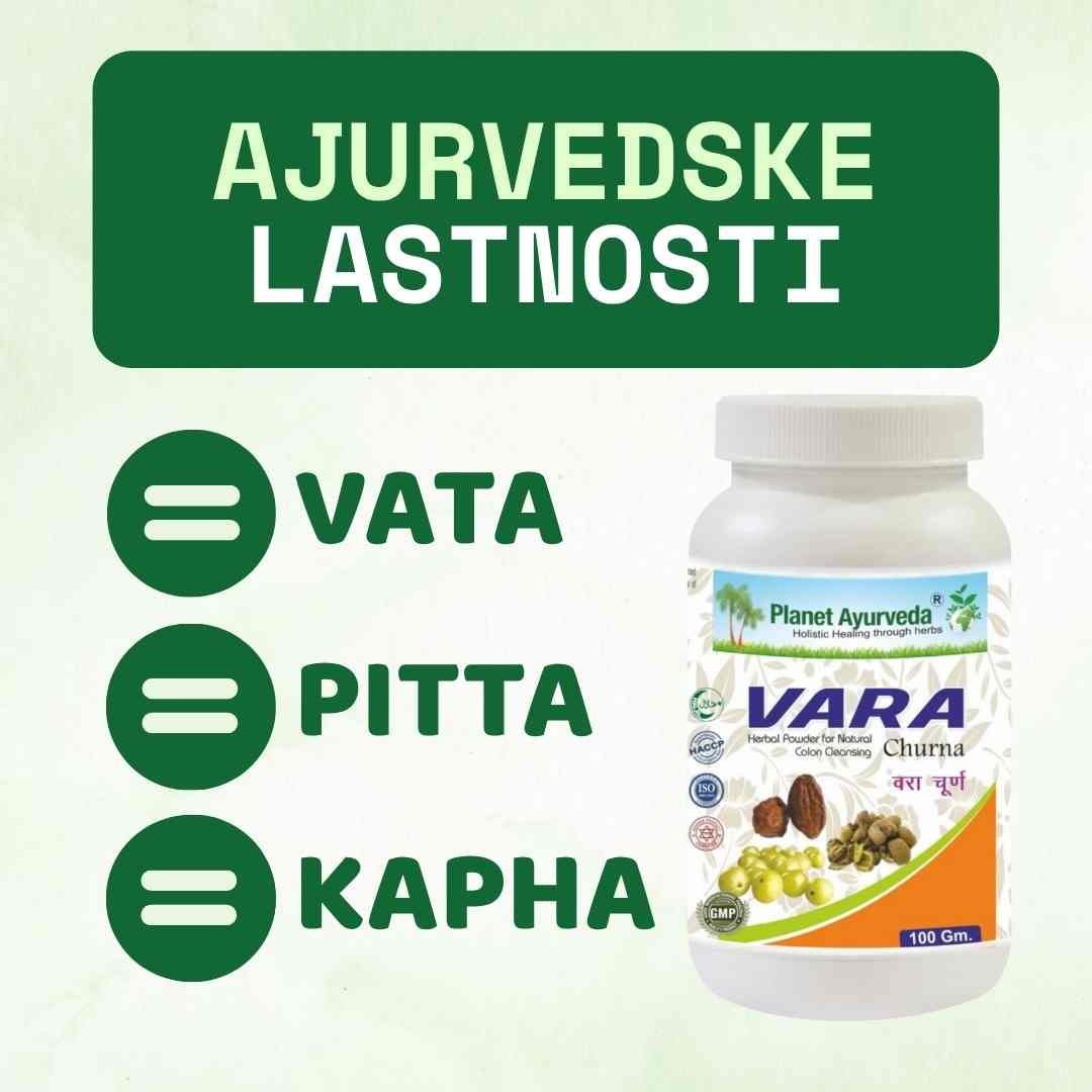 Vara Churna prah